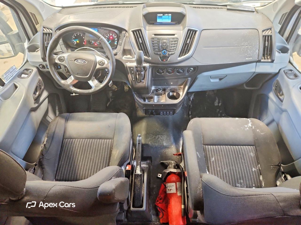 Ford Transit 2015