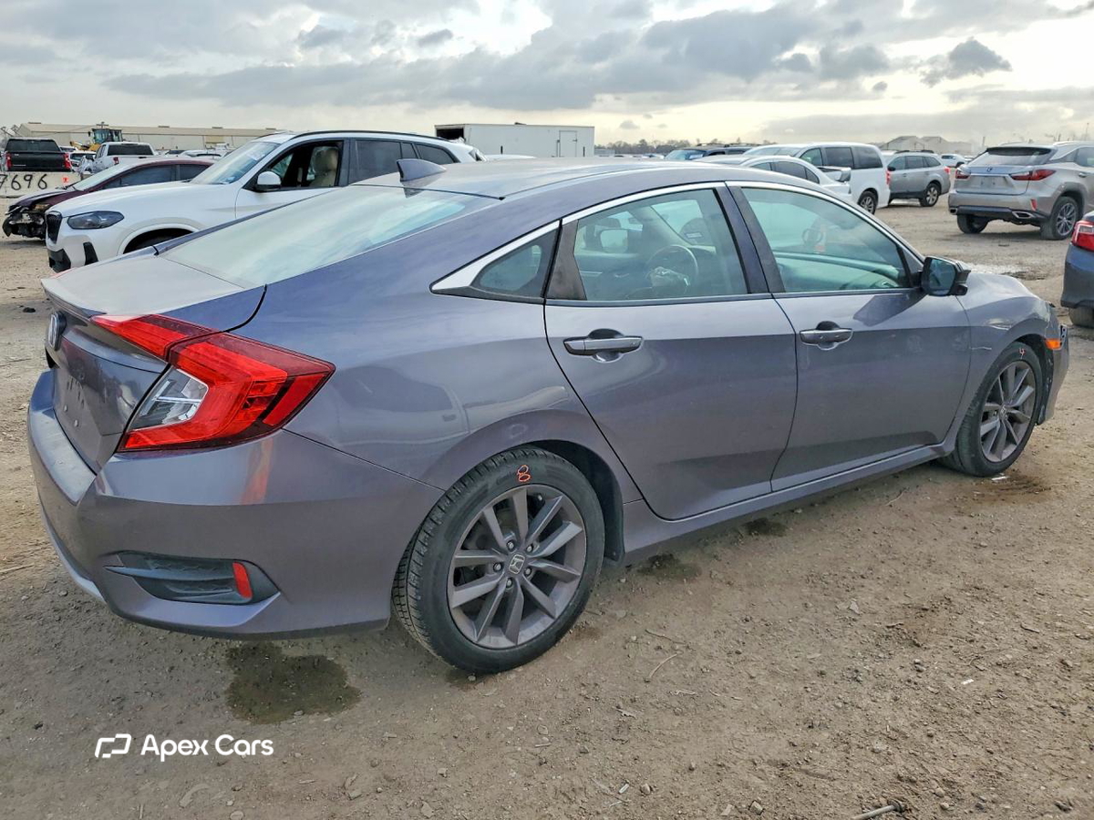 Honda Civic 2020