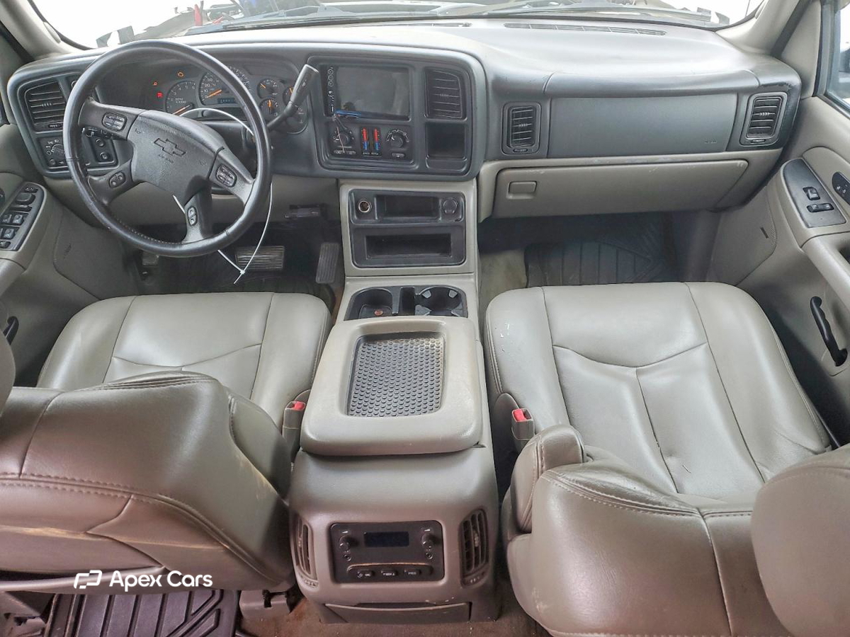 Chevrolet Avalanche 2005