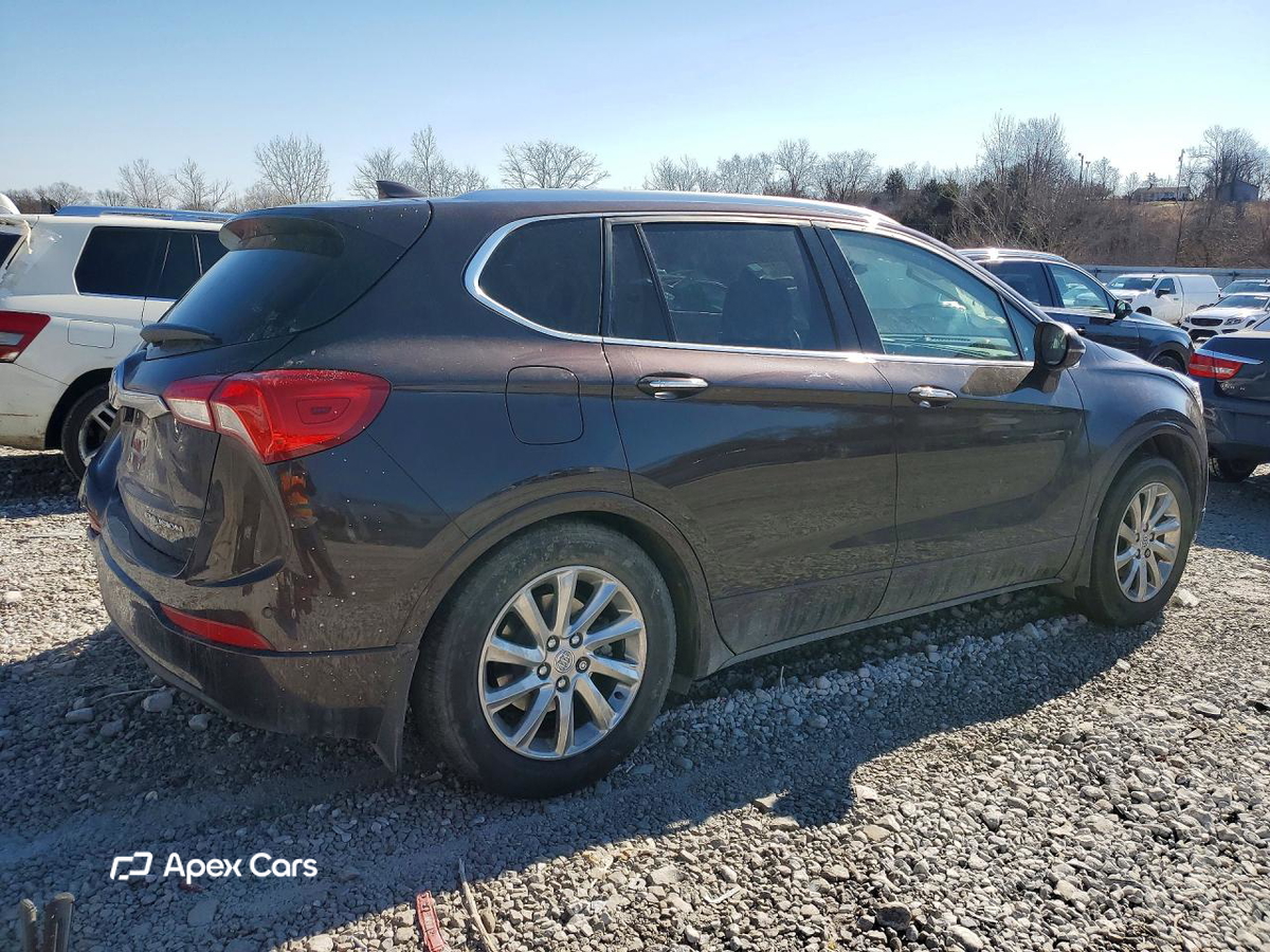 Buick Envision 2020