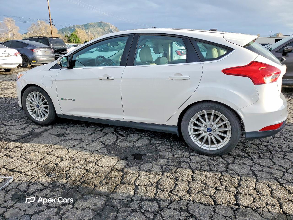 Ford Focus 2017