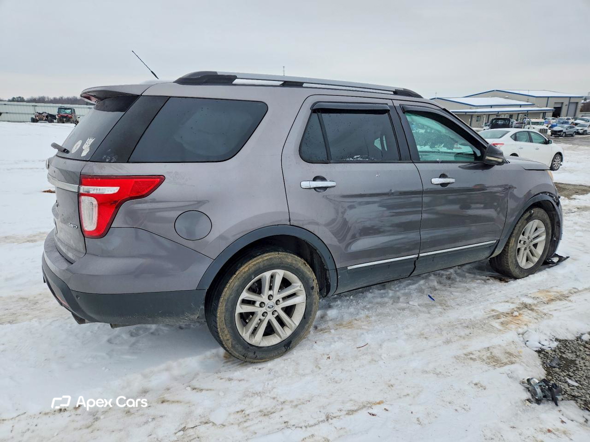 Ford Explorer 2011