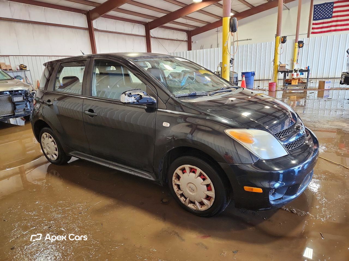 Scion xA 2006