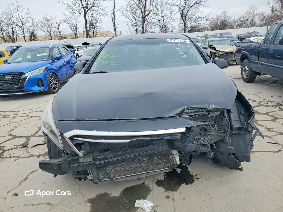 Hyundai Sonata 2015