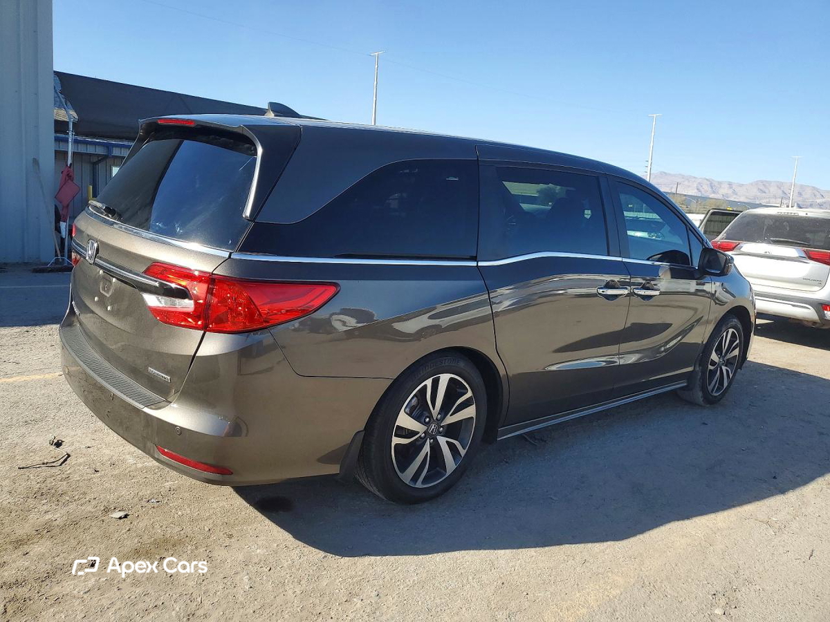Honda Odyssey 2023