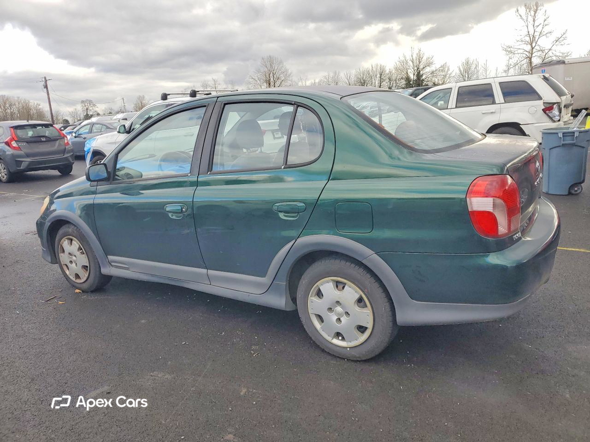 Toyota Echo 2001
