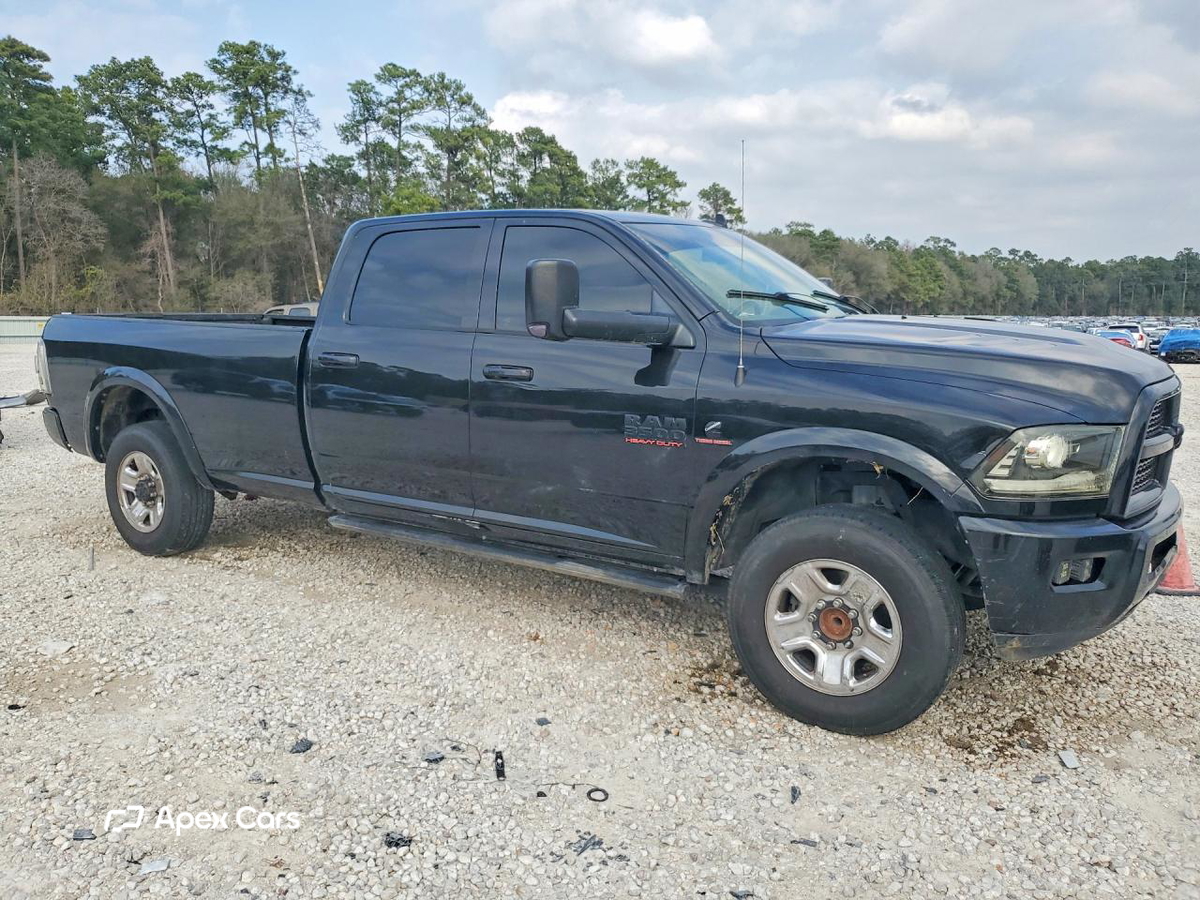 RAM 3500 2015