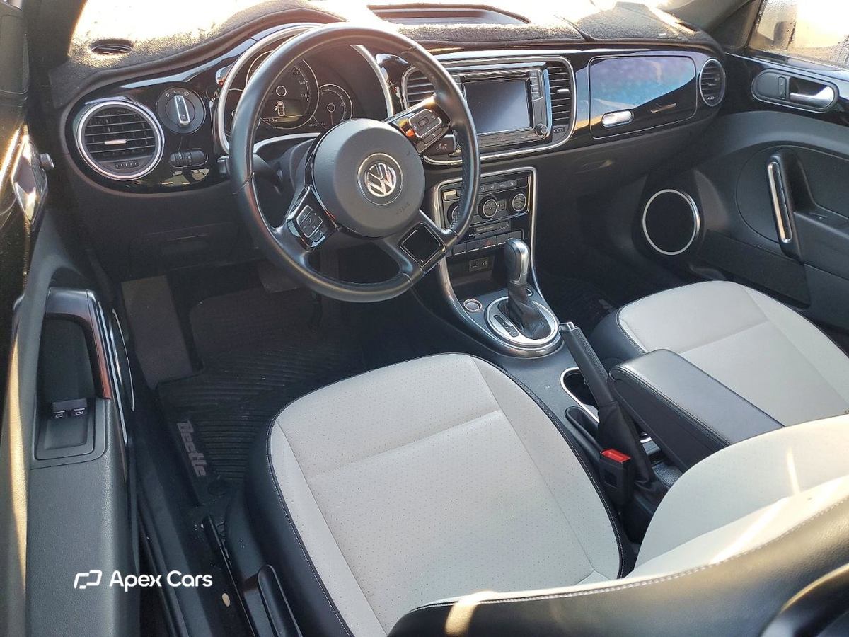Volkswagen Beetle 2019