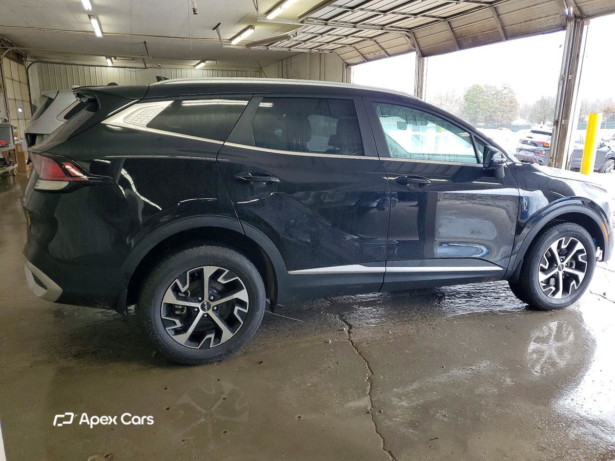 Kia Sportage 2024