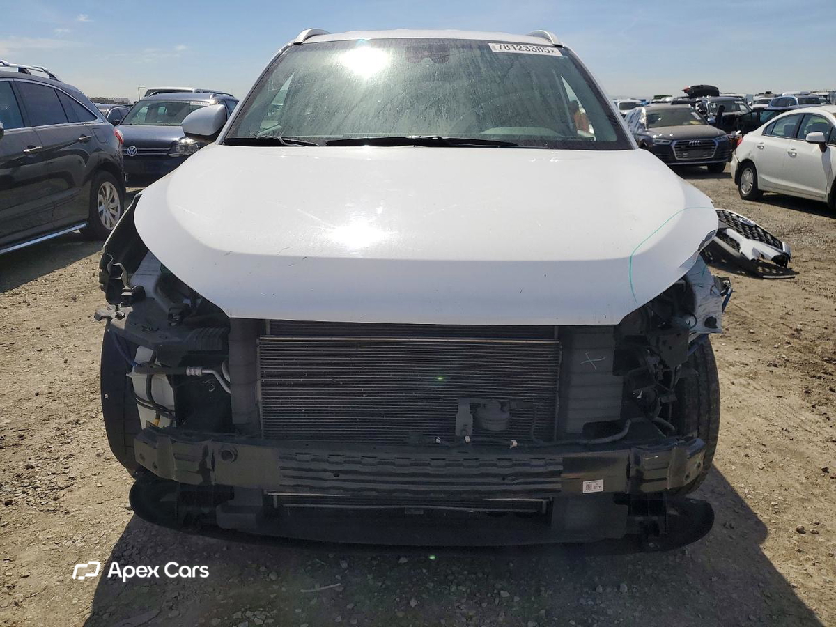 Hyundai Tucson 2019