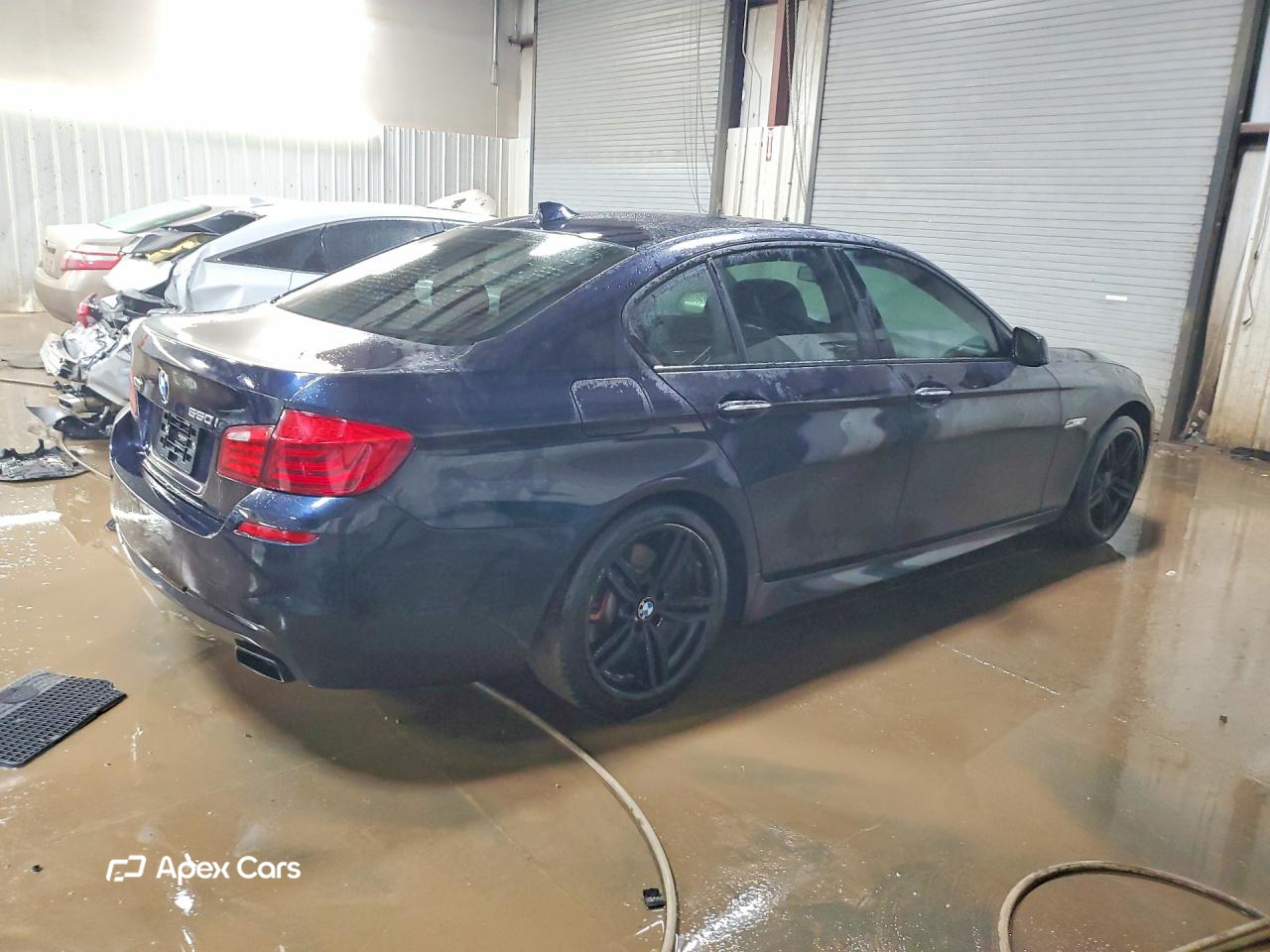 BMW Series 5 2013