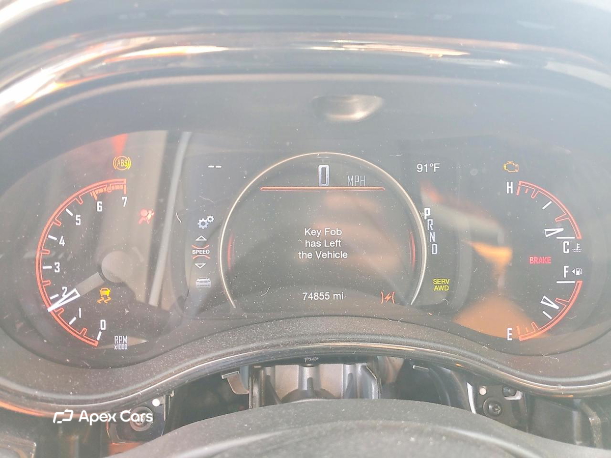 Dodge Durango 2021