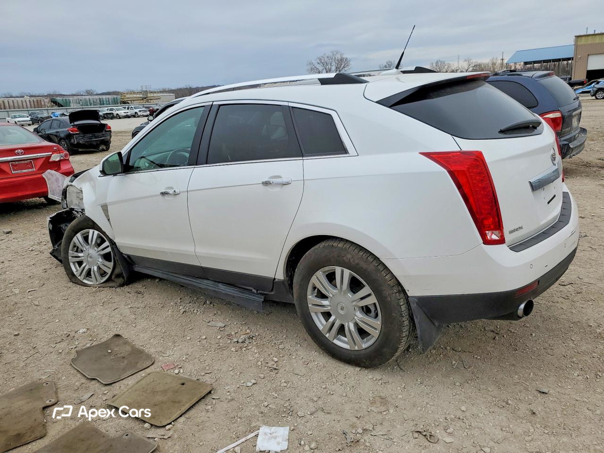 Cadillac SRX 2011