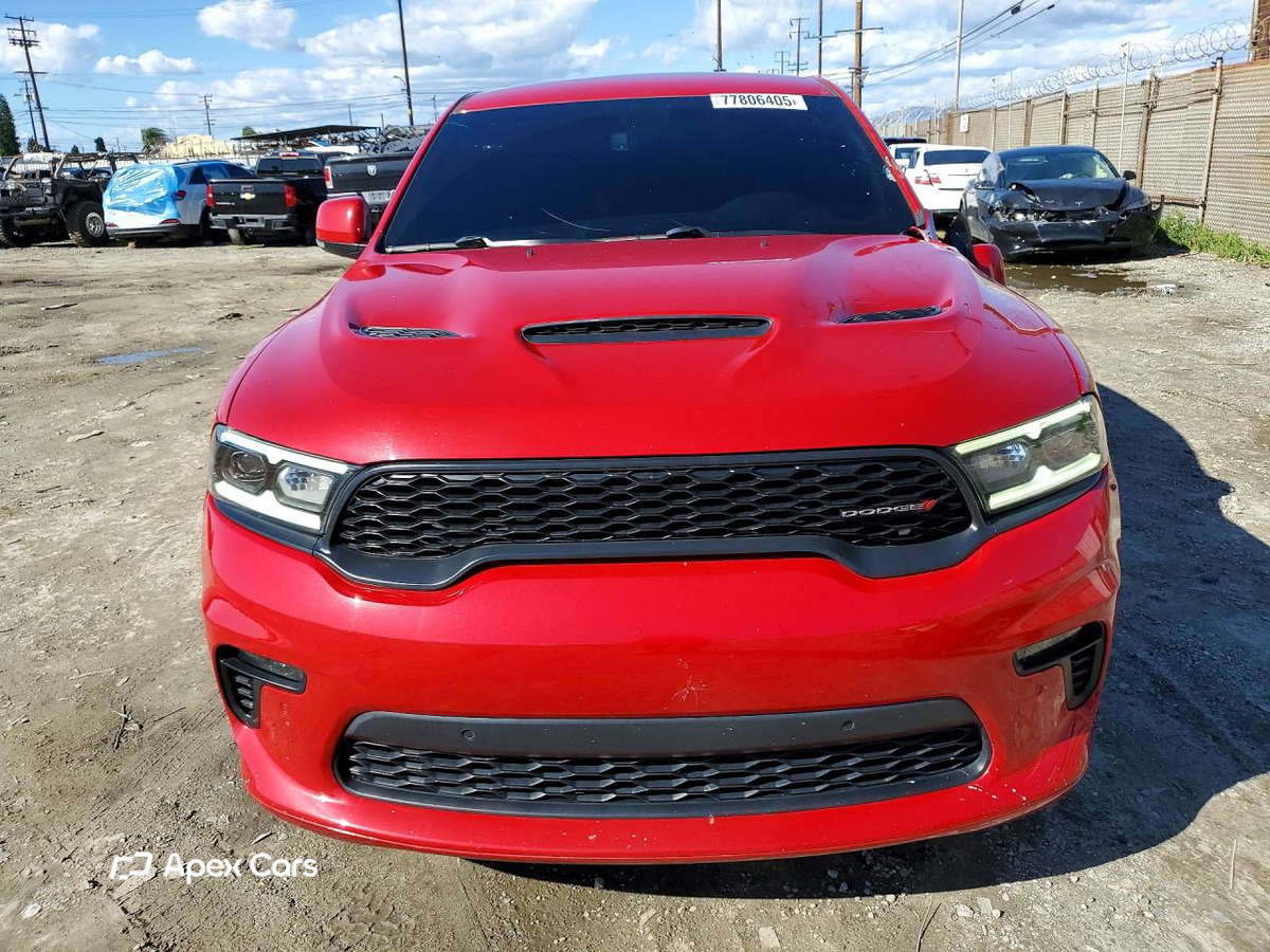 Dodge Durango 2021