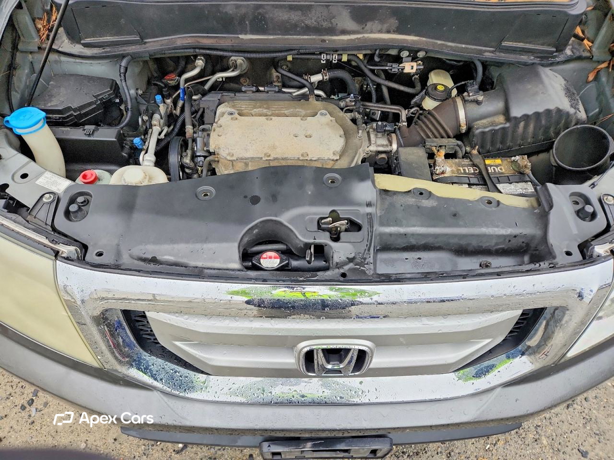 Honda Pilot 2009