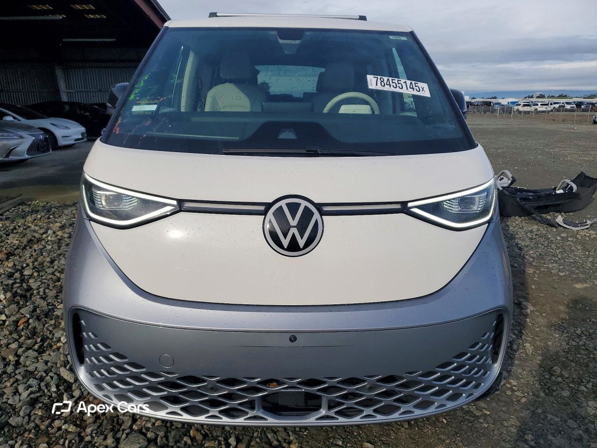 Volkswagen ID.BUZZ 2025