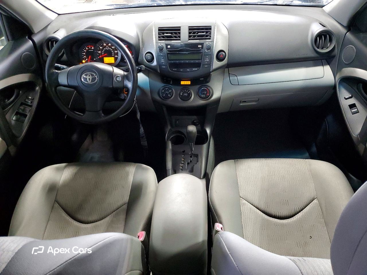 Toyota RAV 4 2010