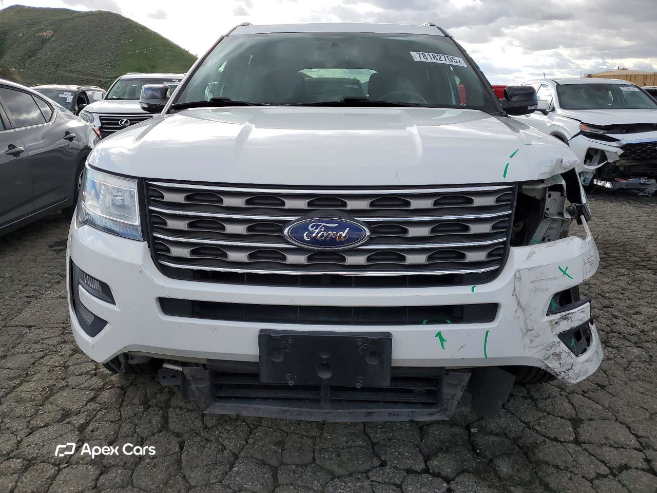 Ford Explorer 2017