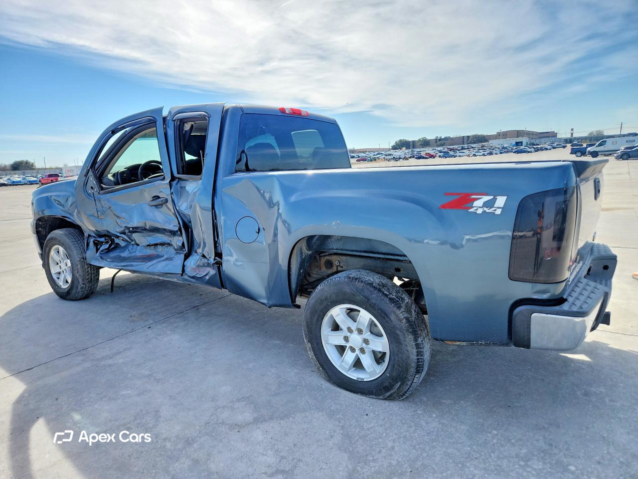 GMC Sierra 2011