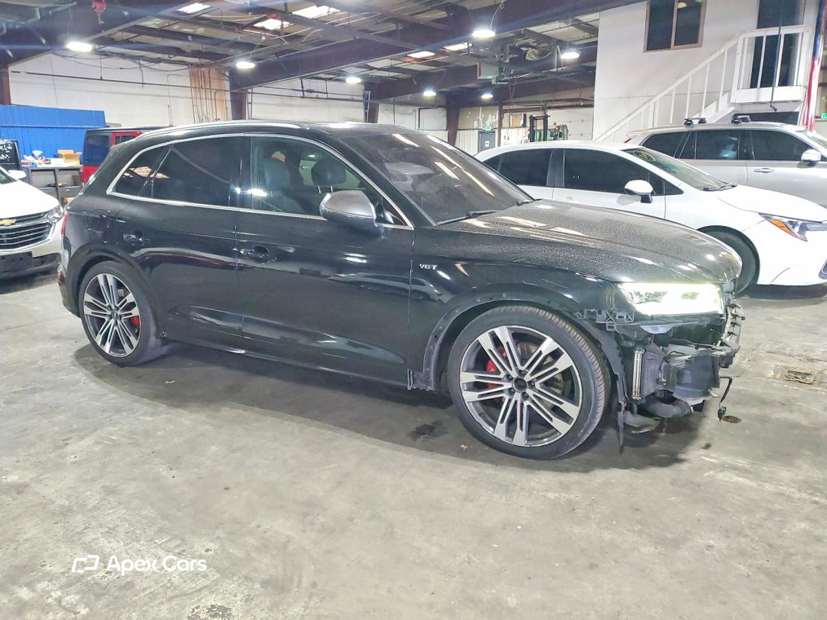 Audi SQ5 2018