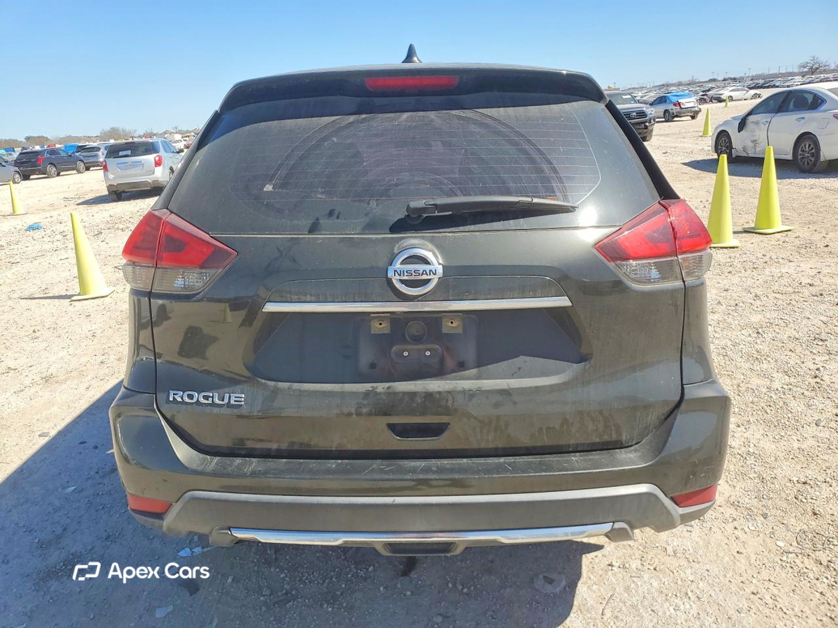 Nissan Rogue 2017