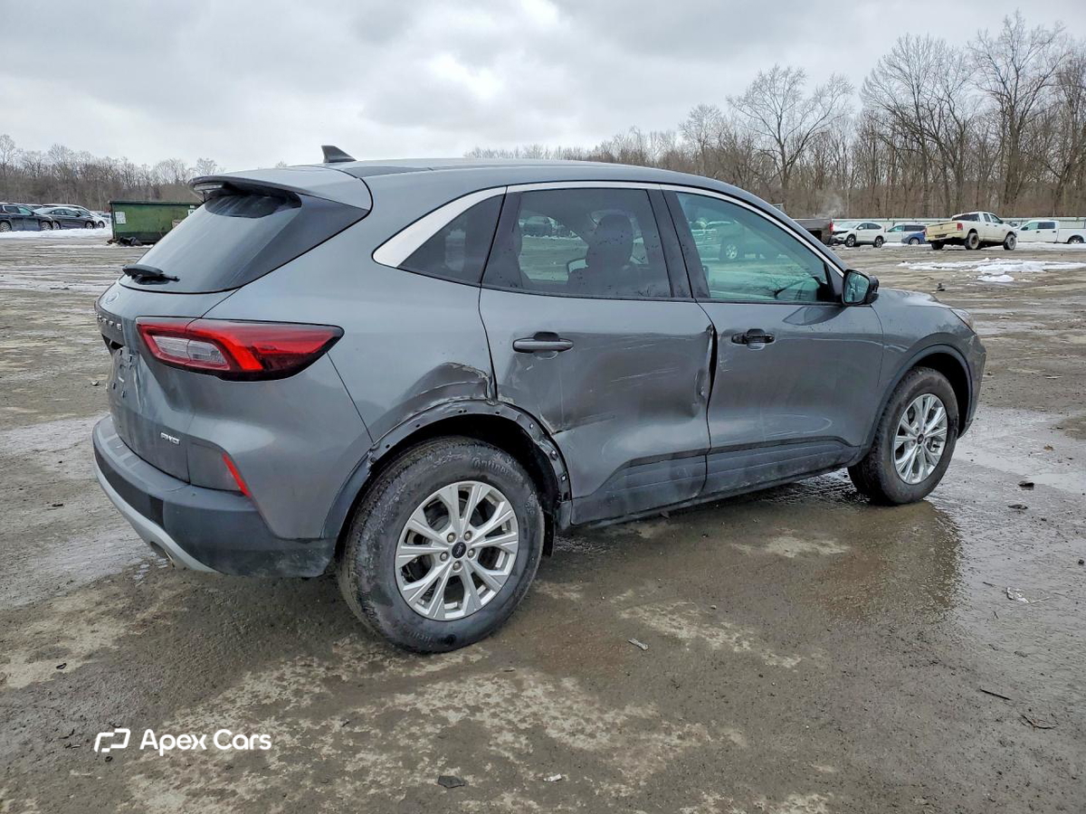Ford Escape 2024