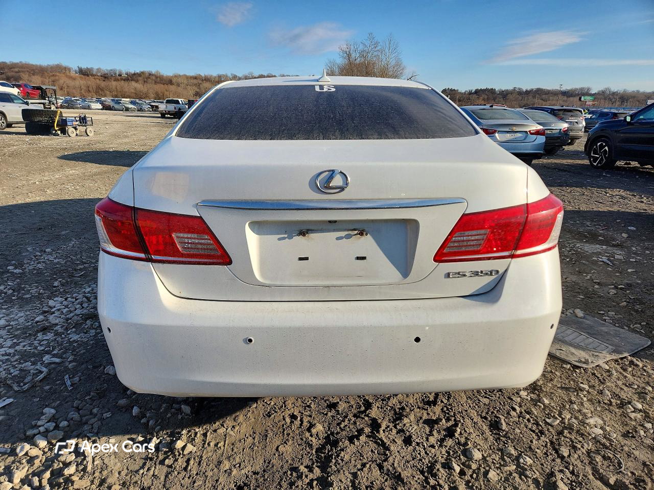 Lexus ES 2012