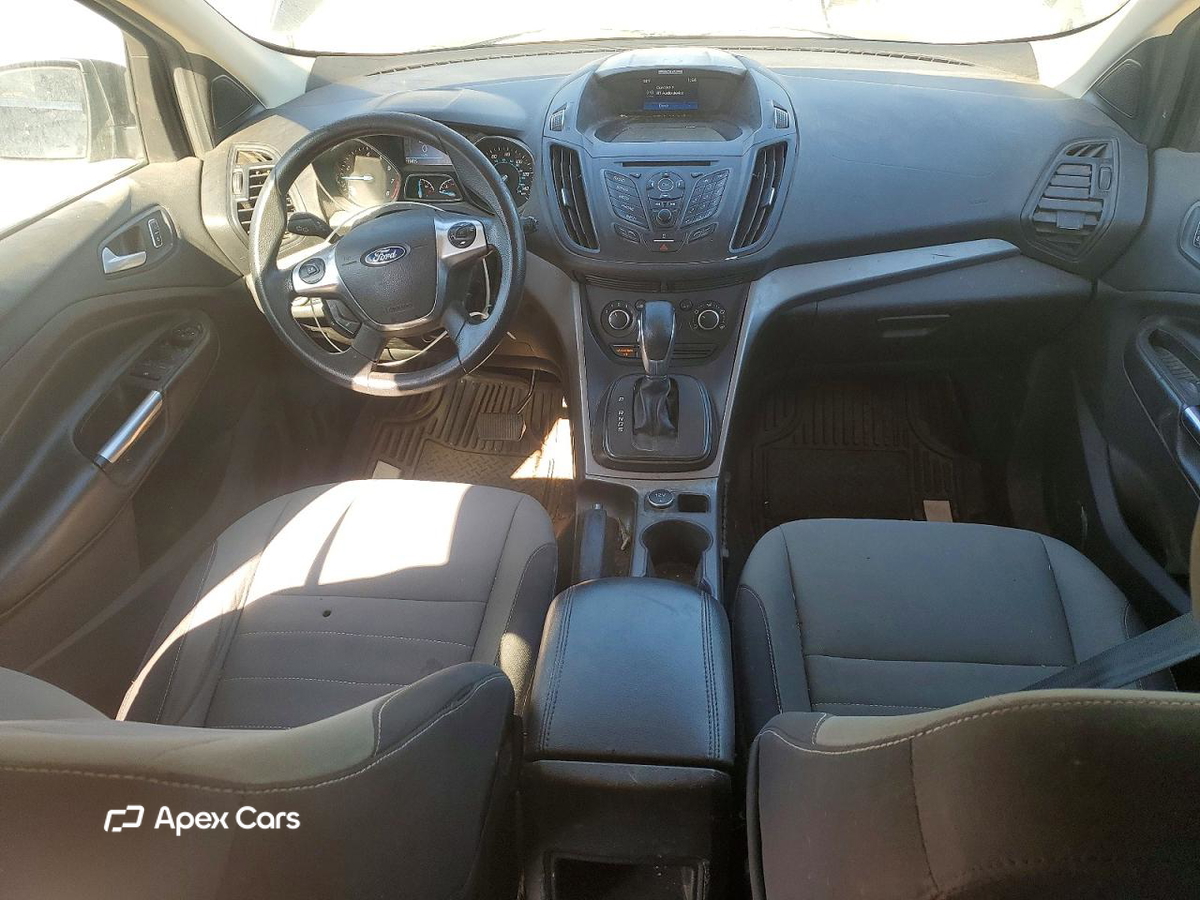 Ford Escape 2016