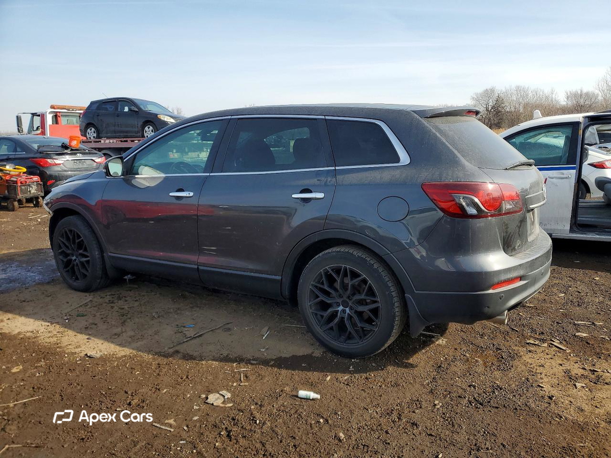 Mazda CX-9 2014