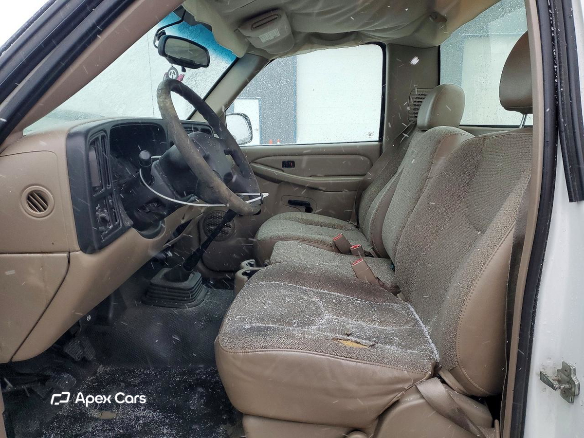 Chevrolet Silverado 2006