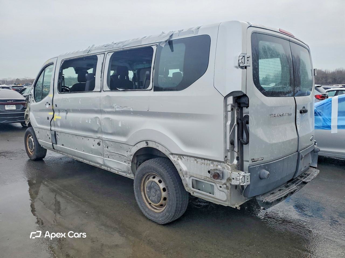 Ford Transit 2018
