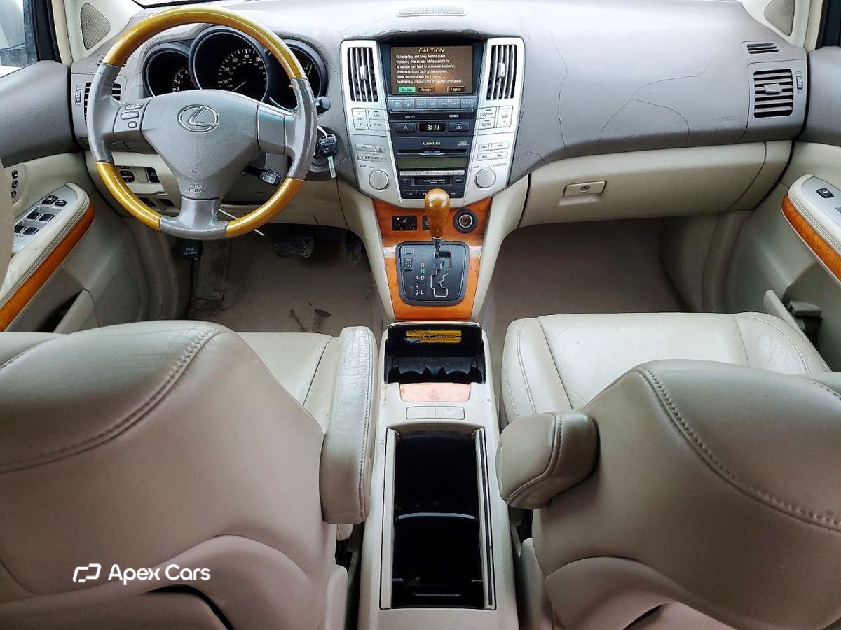 Lexus RX 2004