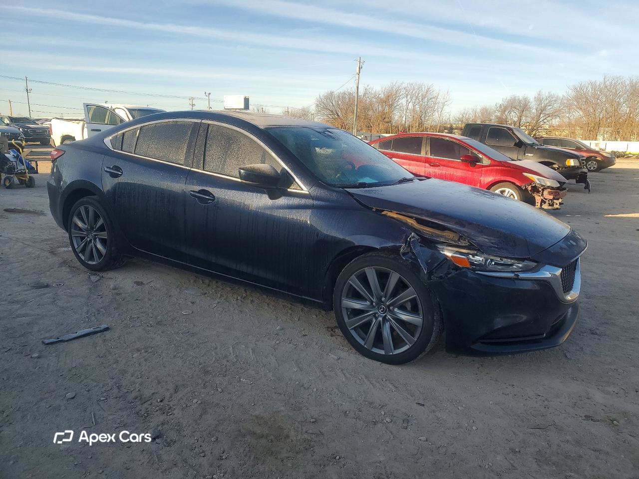 Mazda 6 2020