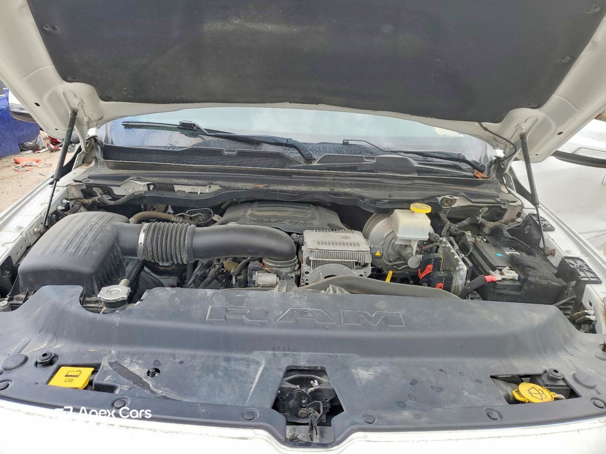 RAM 1500 2021