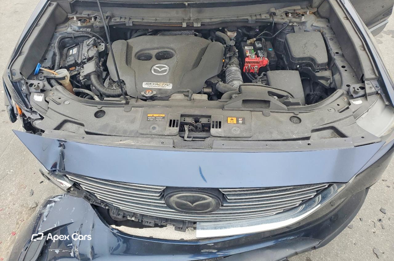 Mazda CX-9 2018
