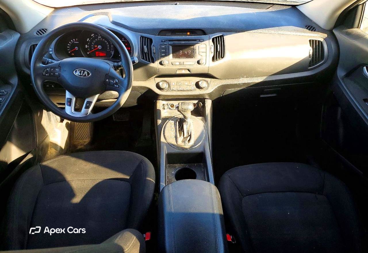 Kia Sportage 2013