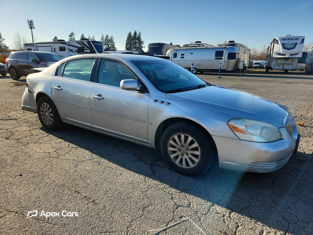 Buick Lucerne 2007