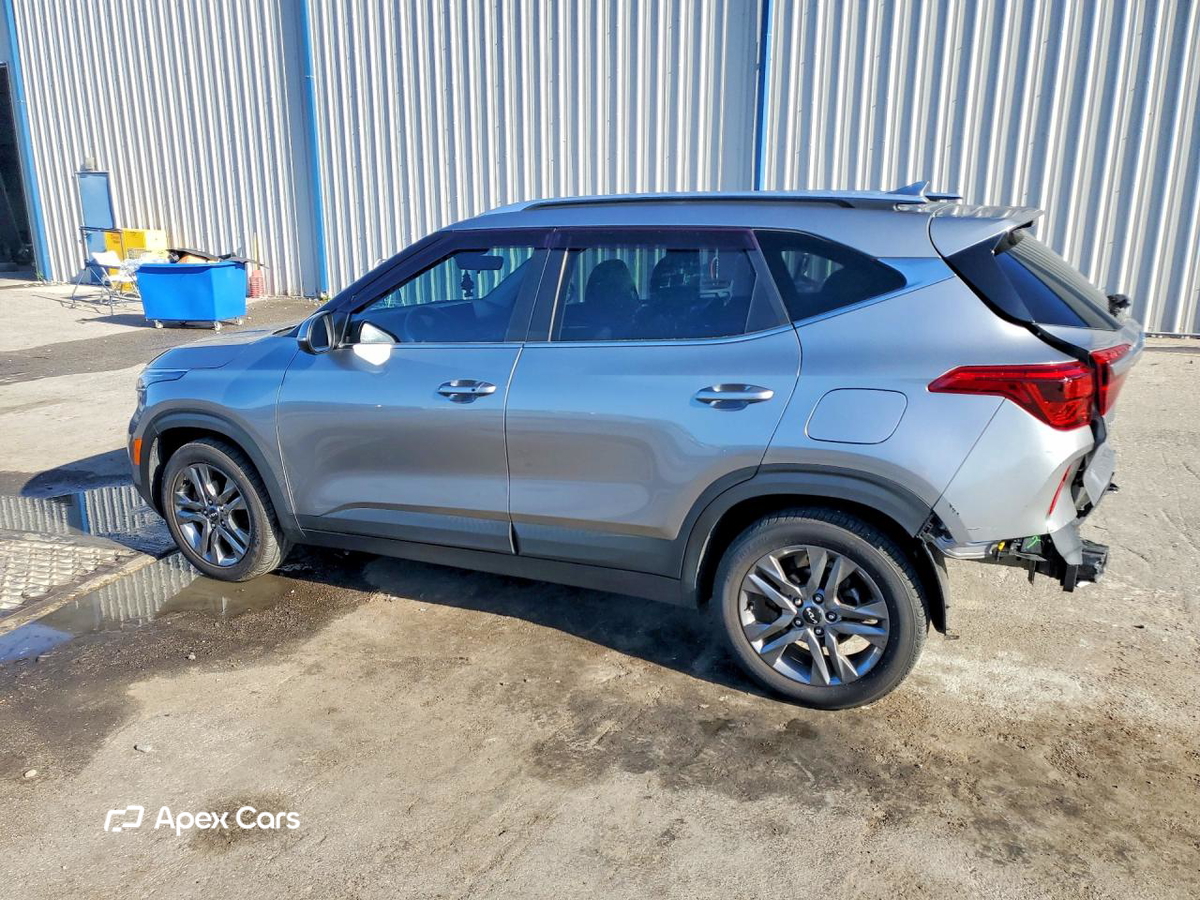 Kia Seltos 2023