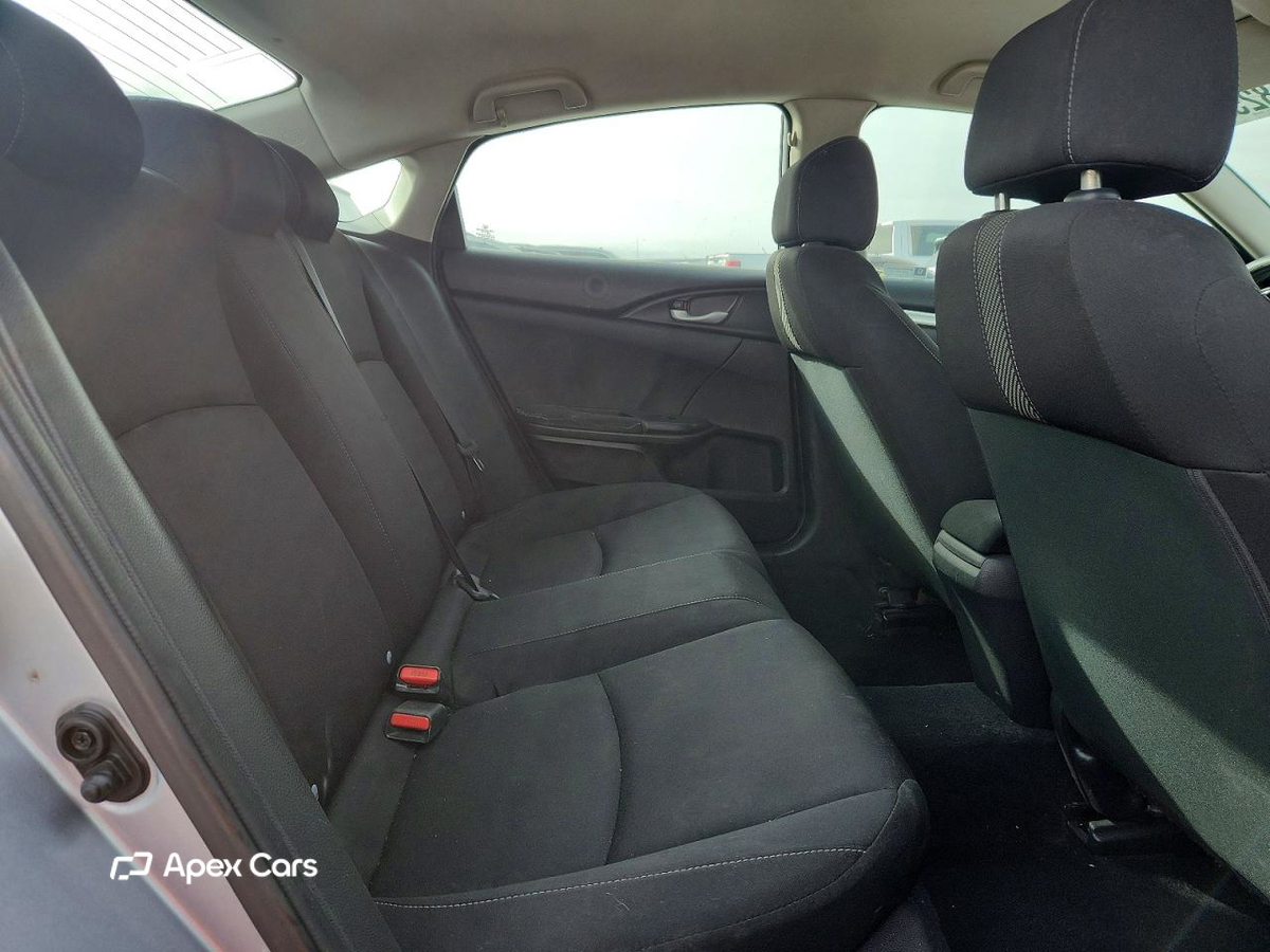 Honda Civic 2018