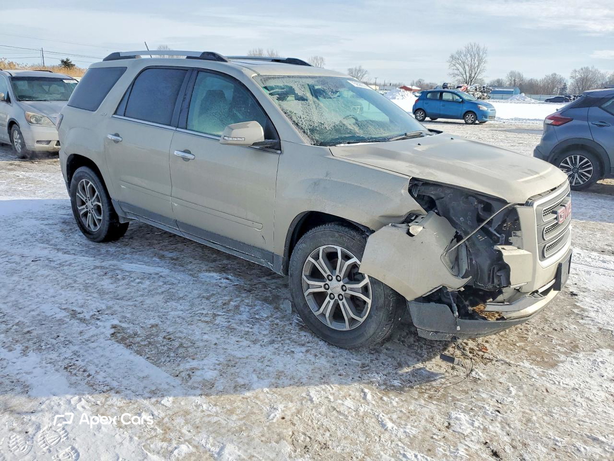 GMC Acadia 2015