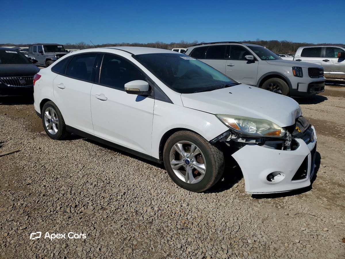 Ford Focus 2014