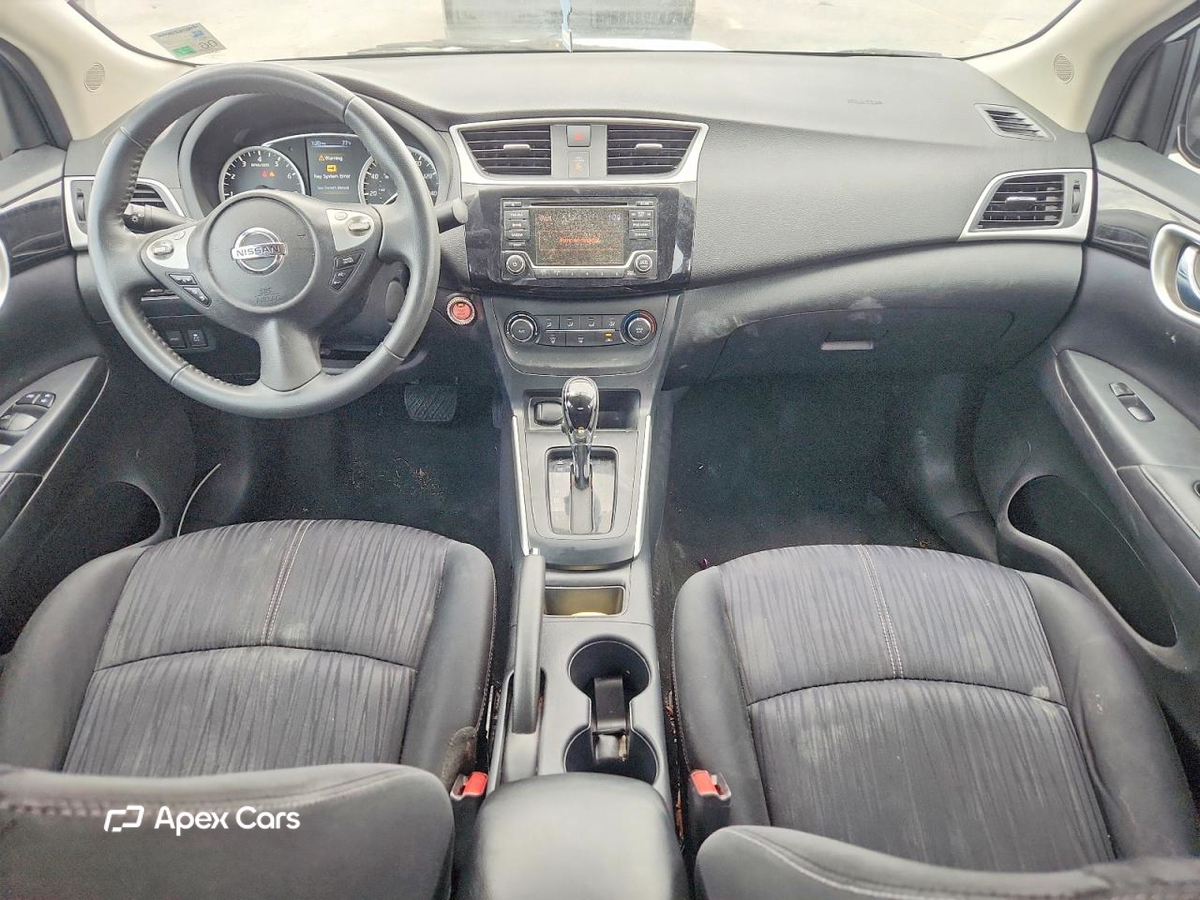 Nissan Sentra 2017