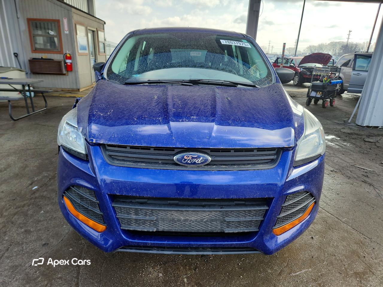 Ford Escape 2016