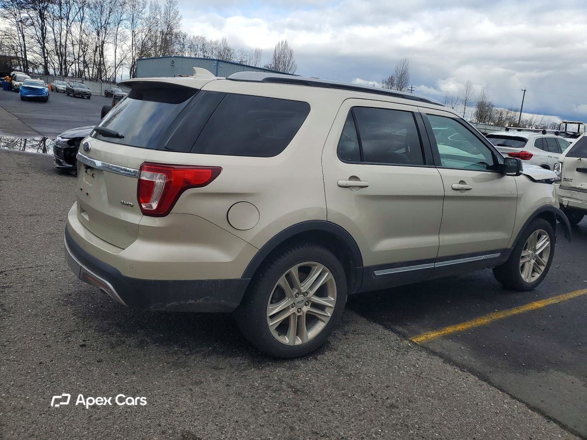 Ford Explorer 2017
