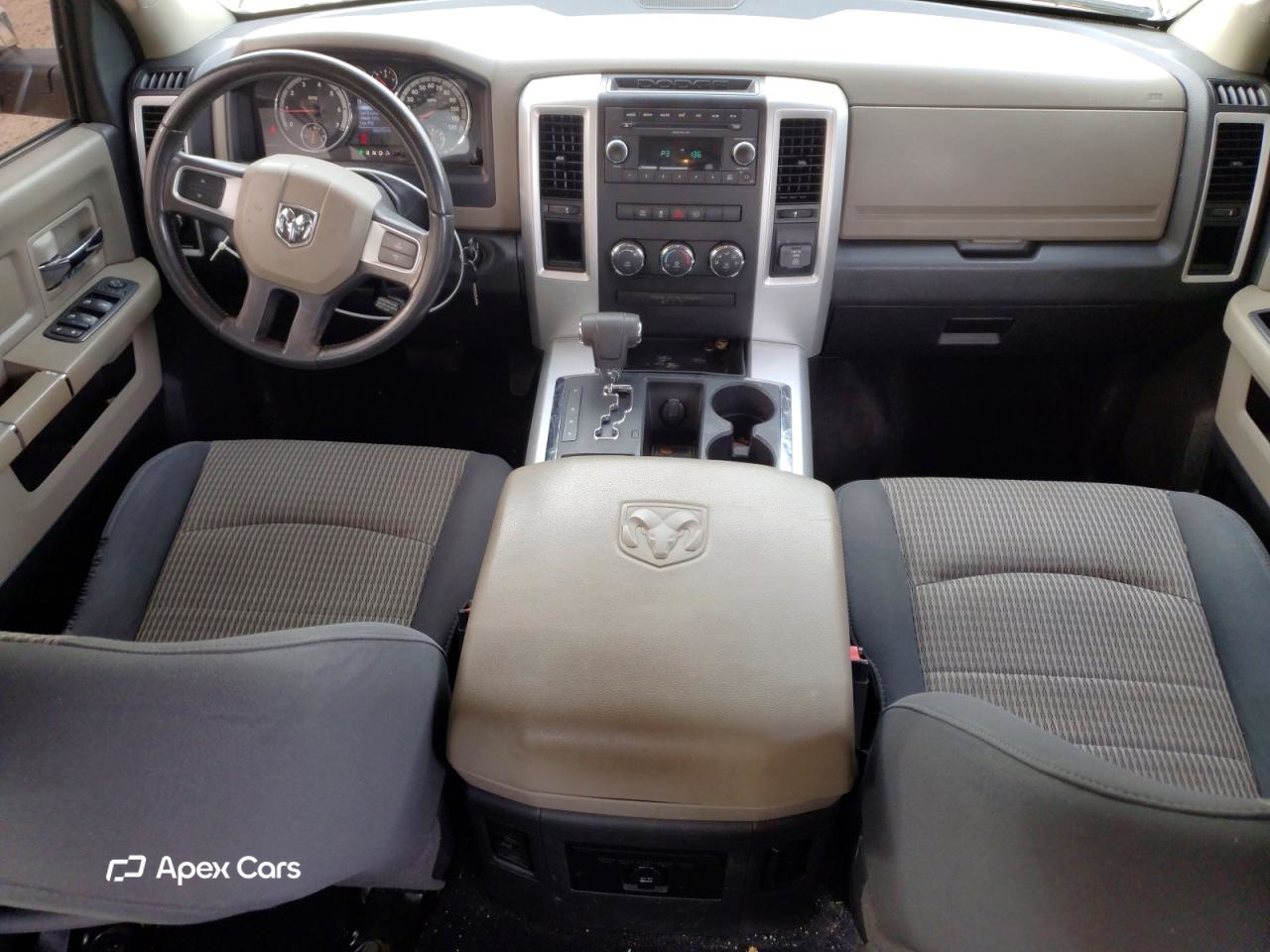 Dodge RAM 2010