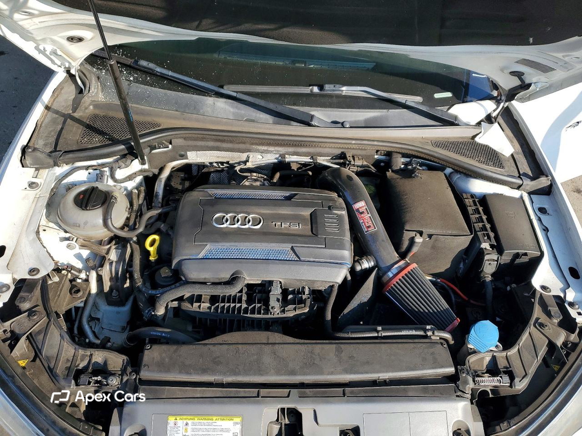 Audi A3 2016