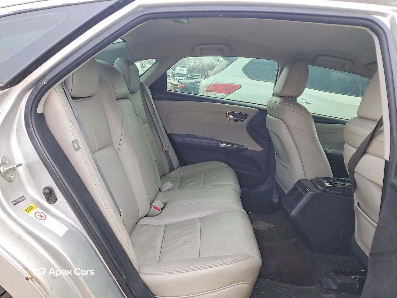 Toyota Avalon 2014