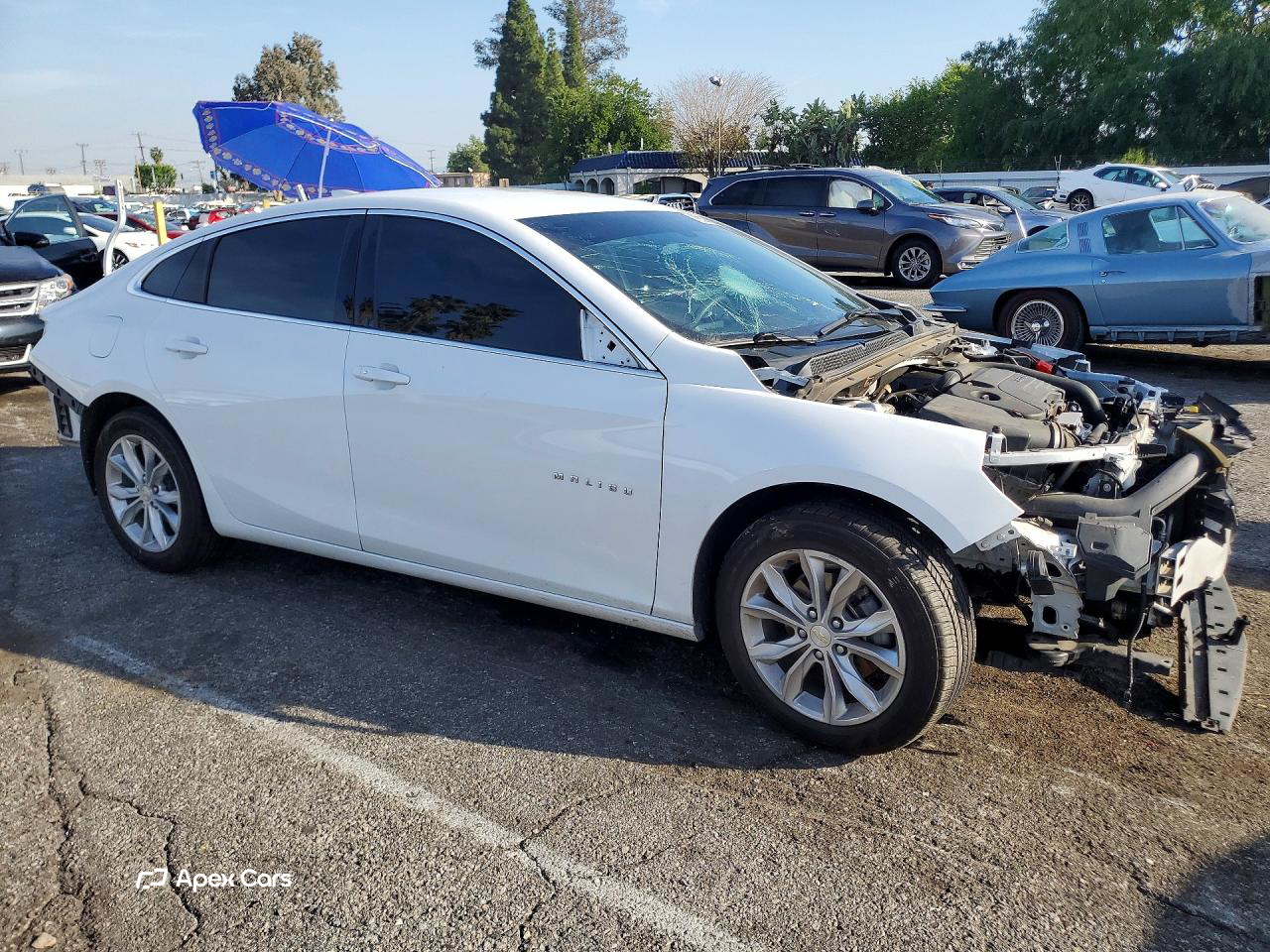 Chevrolet Malibu 2020