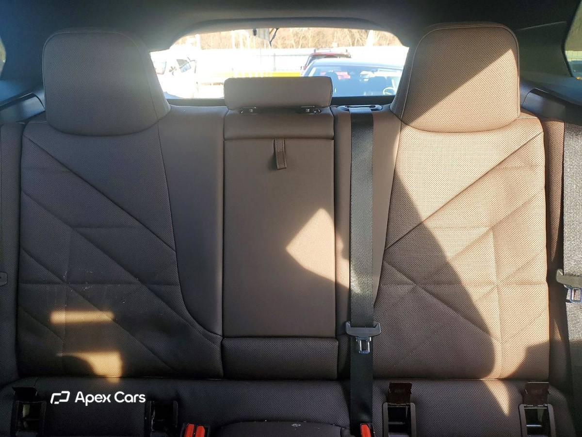 BMW iX 2024