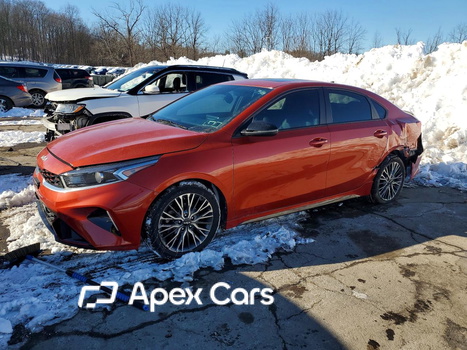 Kia Forte 2024 - Image 1 of 12